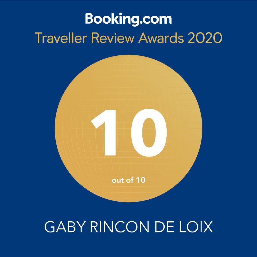 דירות בנידורם Gaby Rincon De Loix מראה חיצוני תמונה